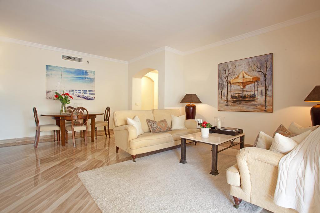 Hacienda Elviria Appartement