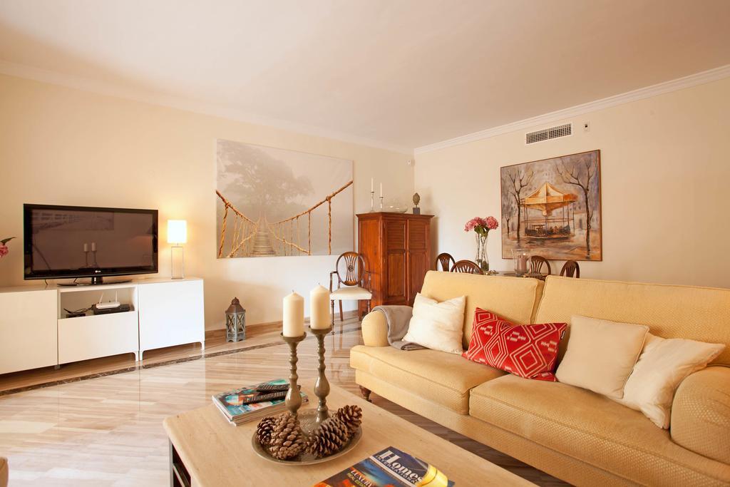 Apartamento Hacienda Elviria